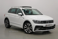 Volkswagen Tiguan TDI R-Line in Down