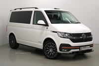 Volkswagen Transporter TDI T28 Highline in Down