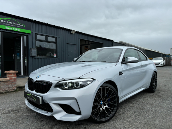 BMW M2 COUPE in Down