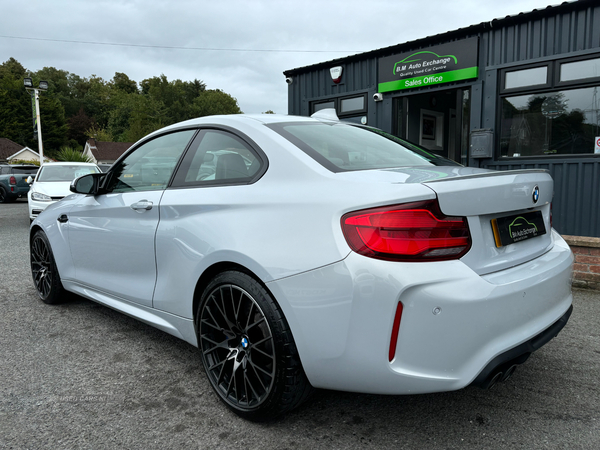 BMW M2 COUPE in Down