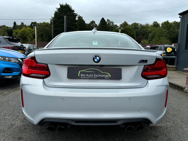 BMW M2 COUPE in Down