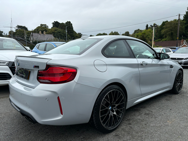 BMW M2 COUPE in Down