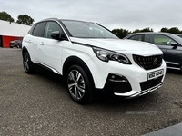 Peugeot 3008 DIESEL ESTATE in Derry / Londonderry