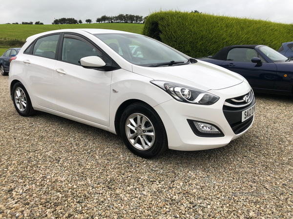 Hyundai i30 HATCHBACK in Antrim