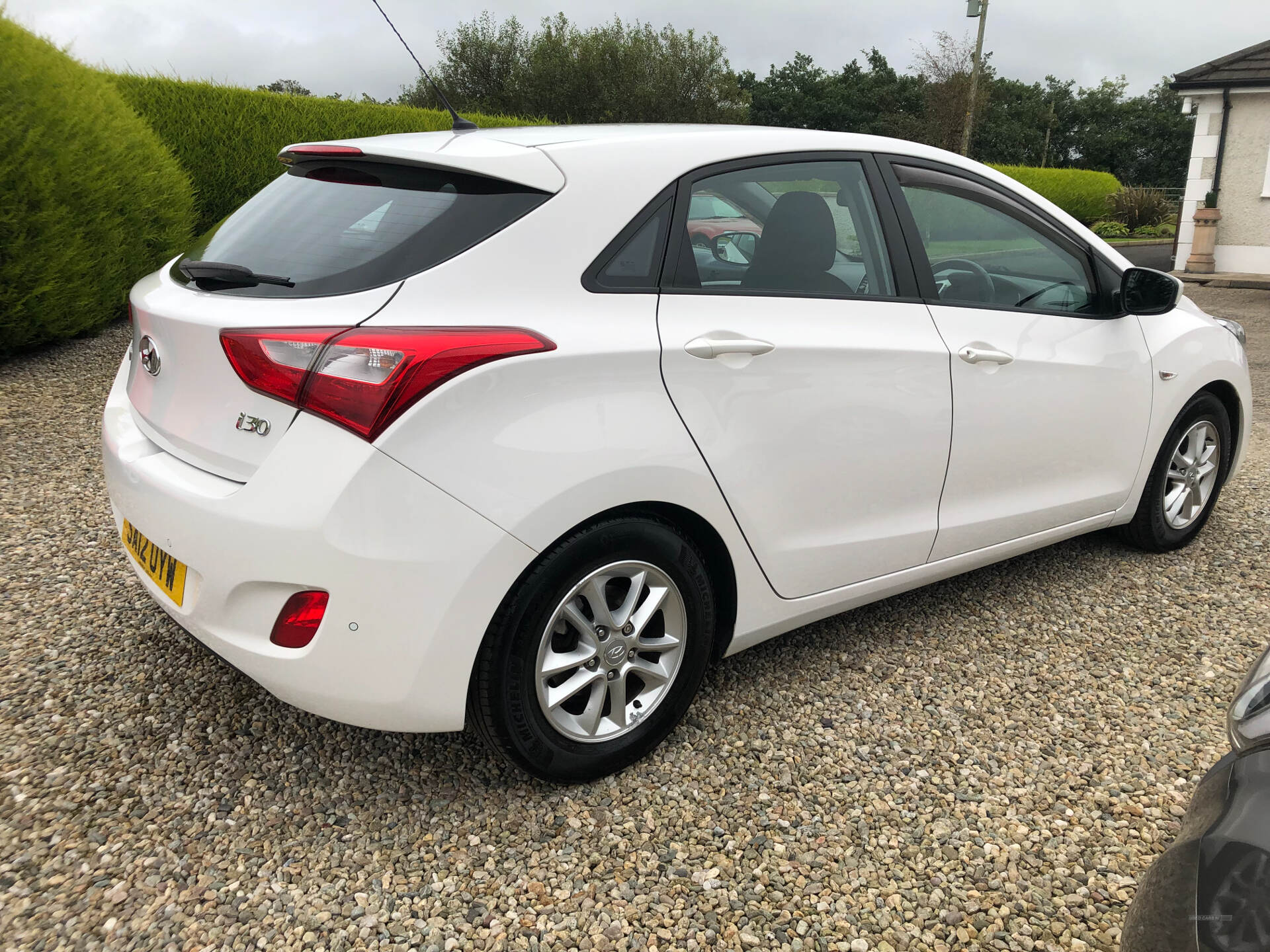 Hyundai i30 HATCHBACK in Antrim