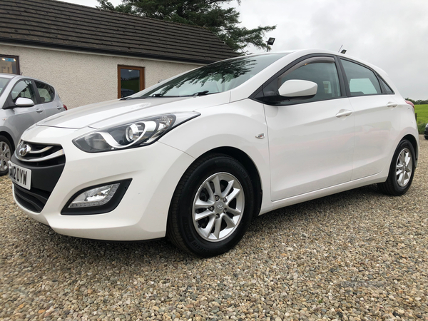 Hyundai i30 HATCHBACK in Antrim