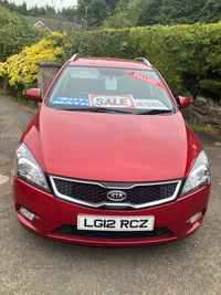 Kia Ceed 1.6 CRDi 3 5dr Auto in Antrim