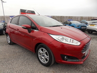 Ford Fiesta DIESEL HATCHBACK in Down