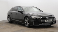 Audi A6 DIESEL AVANT in Tyrone