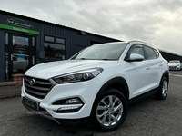 Hyundai Tucson DIESEL ESTATE in Down