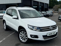 Volkswagen Tiguan DIESEL ESTATE in Down