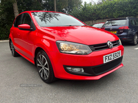 Volkswagen Polo HATCHBACK in Antrim