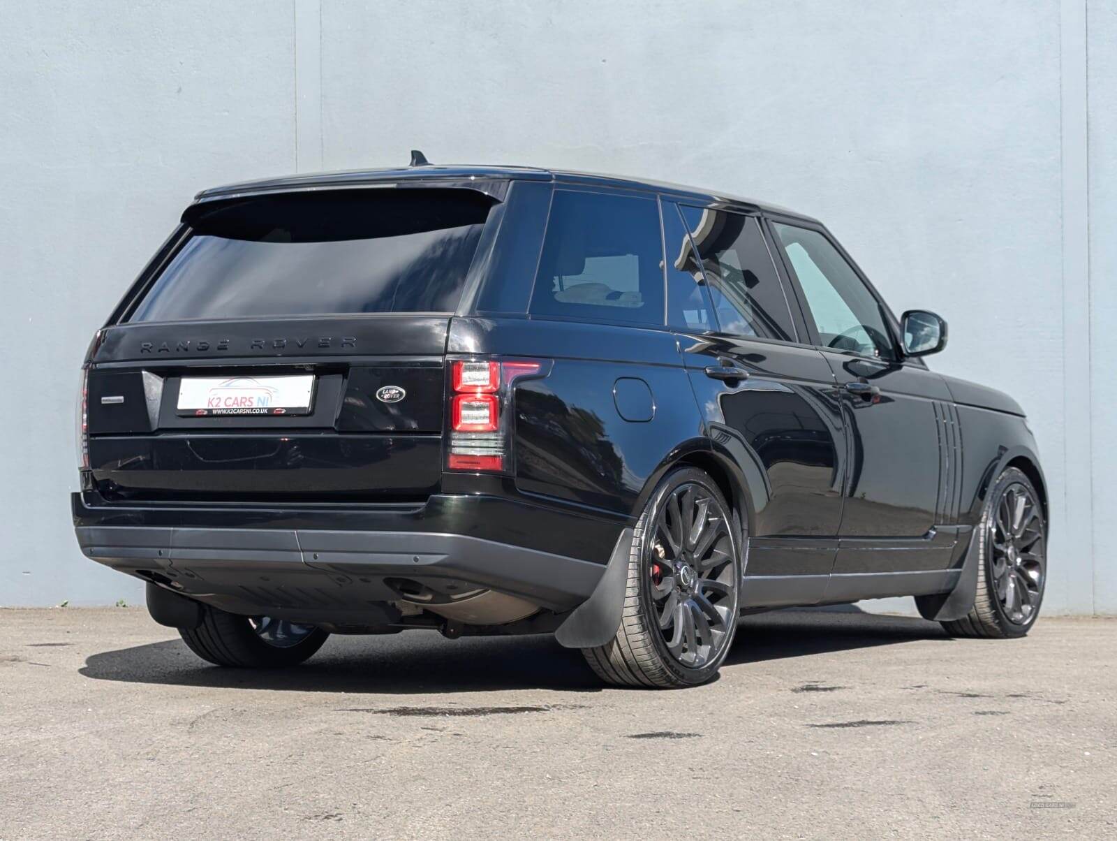 Land Rover Range Rover DIESEL ESTATE in Tyrone