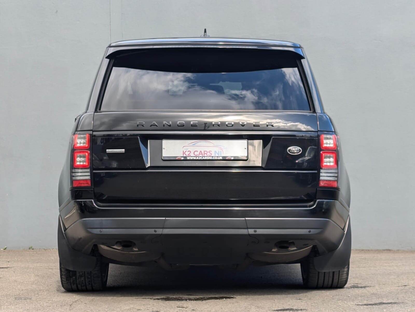 Land Rover Range Rover DIESEL ESTATE in Tyrone