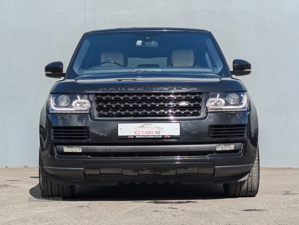 Land Rover Range Rover DIESEL ESTATE in Tyrone