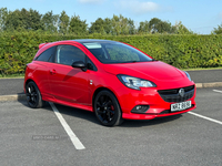 Vauxhall Corsa HATCHBACK SPECIAL EDS in Antrim