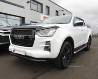 Isuzu D-Max DIESEL in Antrim