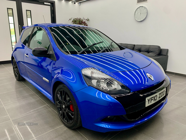 Renault Clio HATCHBACK in Derry / Londonderry