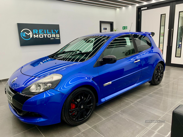 Renault Clio HATCHBACK in Derry / Londonderry