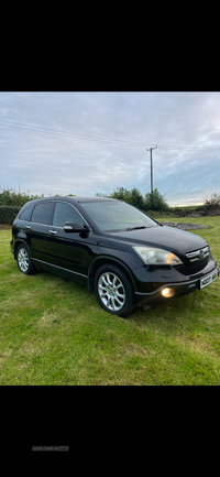 Honda CR-V 2.2 i-CTDi EX 5dr in Armagh