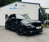 BMW X5 DIESEL ESTATE in Down