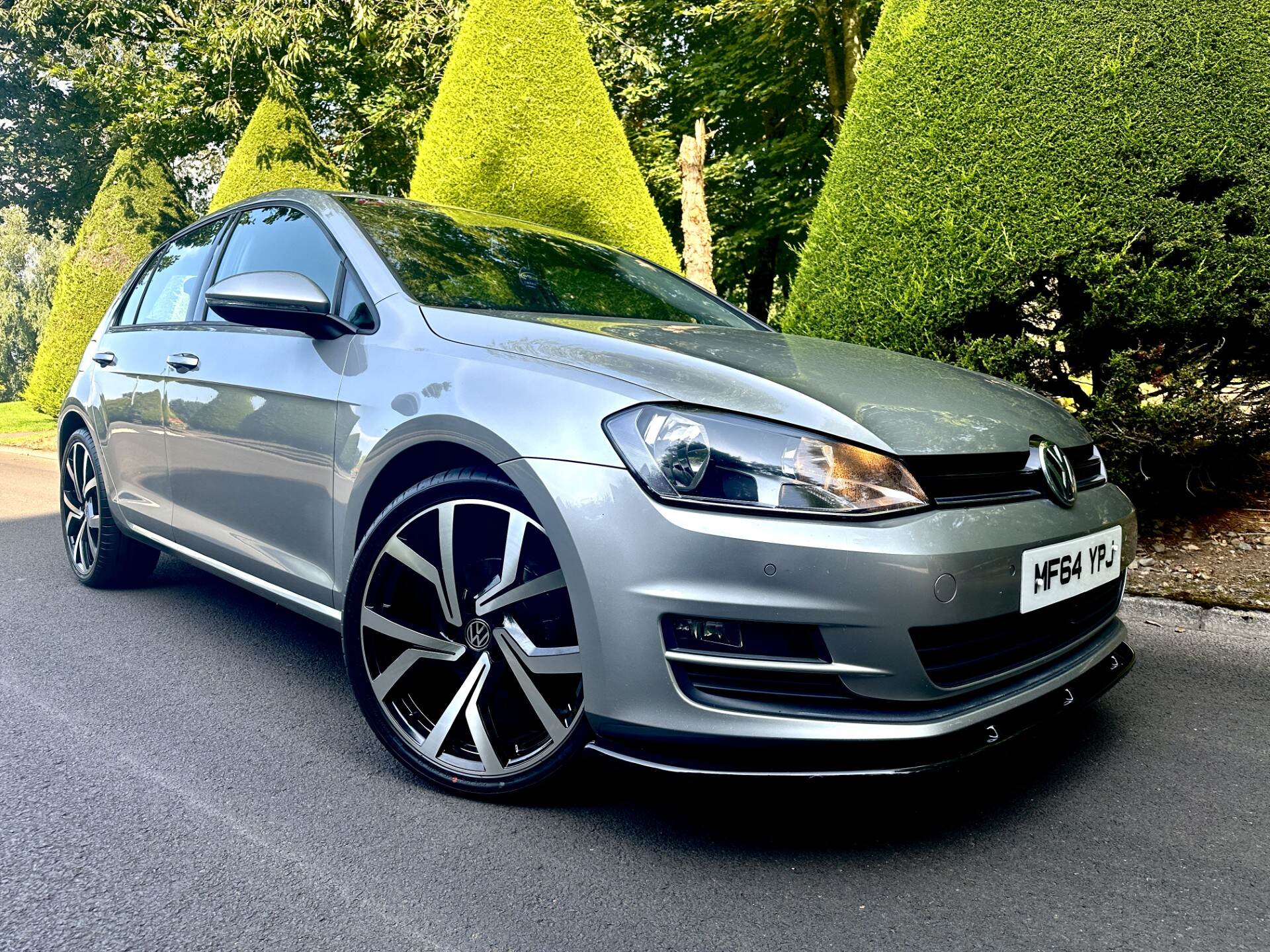 Volkswagen Golf DIESEL HATCHBACK in Derry / Londonderry