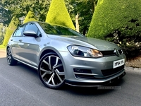 Volkswagen Golf DIESEL HATCHBACK in Derry / Londonderry