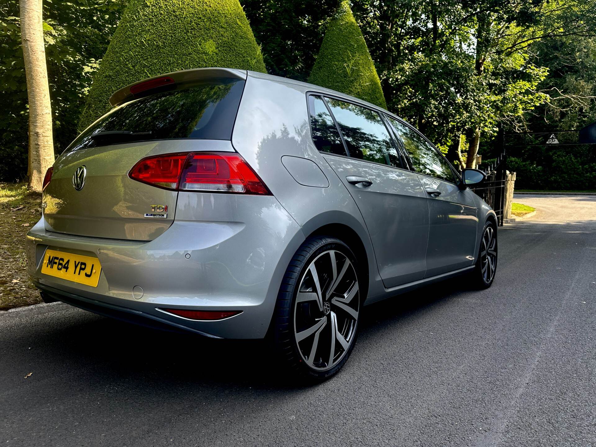 Volkswagen Golf DIESEL HATCHBACK in Derry / Londonderry