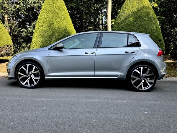 Volkswagen Golf DIESEL HATCHBACK in Derry / Londonderry