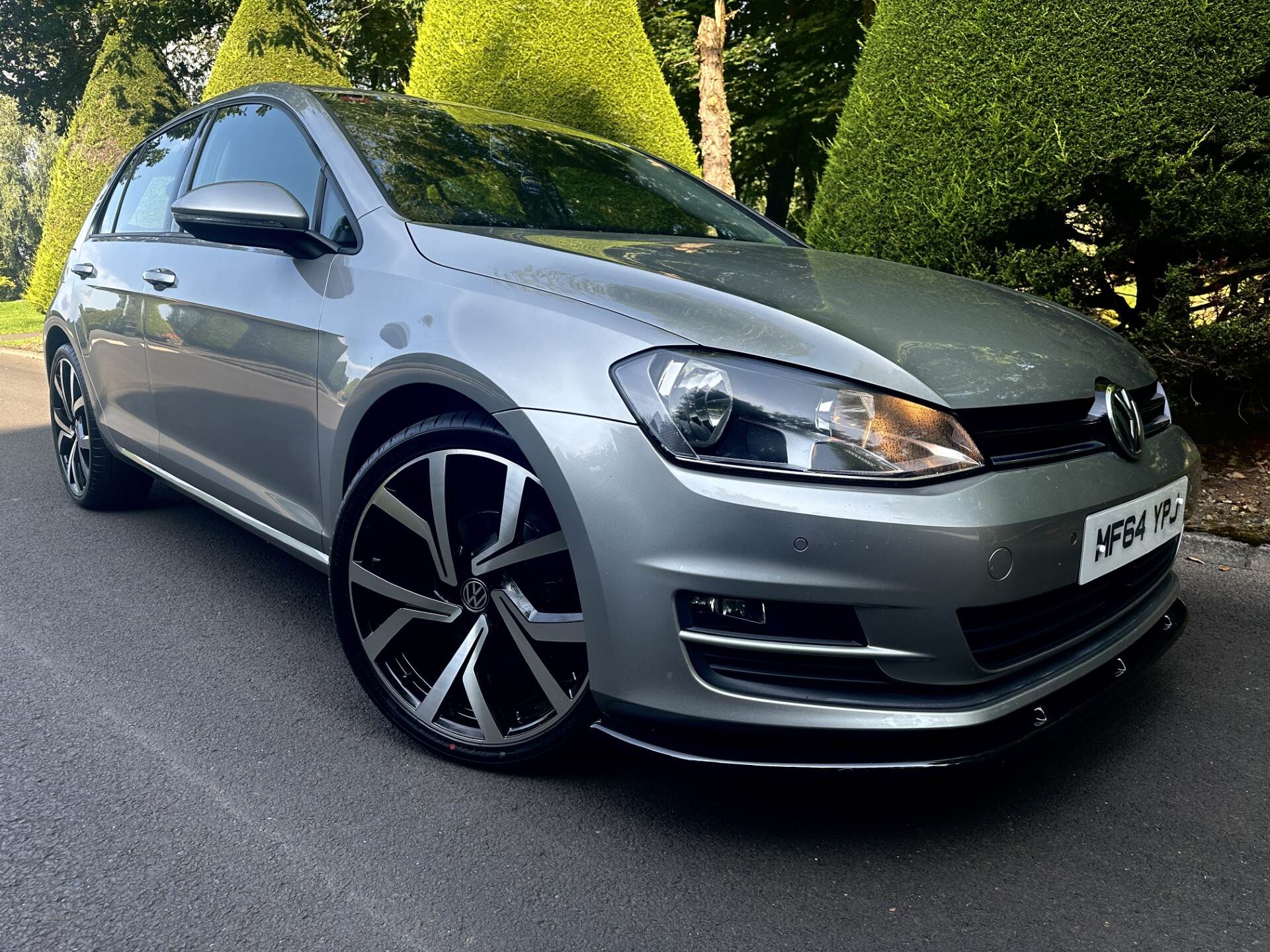 Volkswagen Golf DIESEL HATCHBACK in Derry / Londonderry