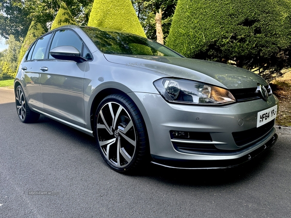 Volkswagen Golf DIESEL HATCHBACK in Derry / Londonderry