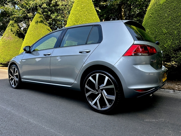 Volkswagen Golf DIESEL HATCHBACK in Derry / Londonderry