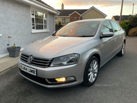 Volkswagen Passat DIESEL SALOON in Down