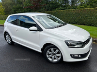 Volkswagen Polo HATCHBACK in Armagh