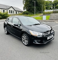 Citroen DS4 DIESEL HATCHBACK in Antrim