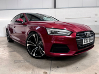 Audi A5 DIESEL SPORTBACK in Down