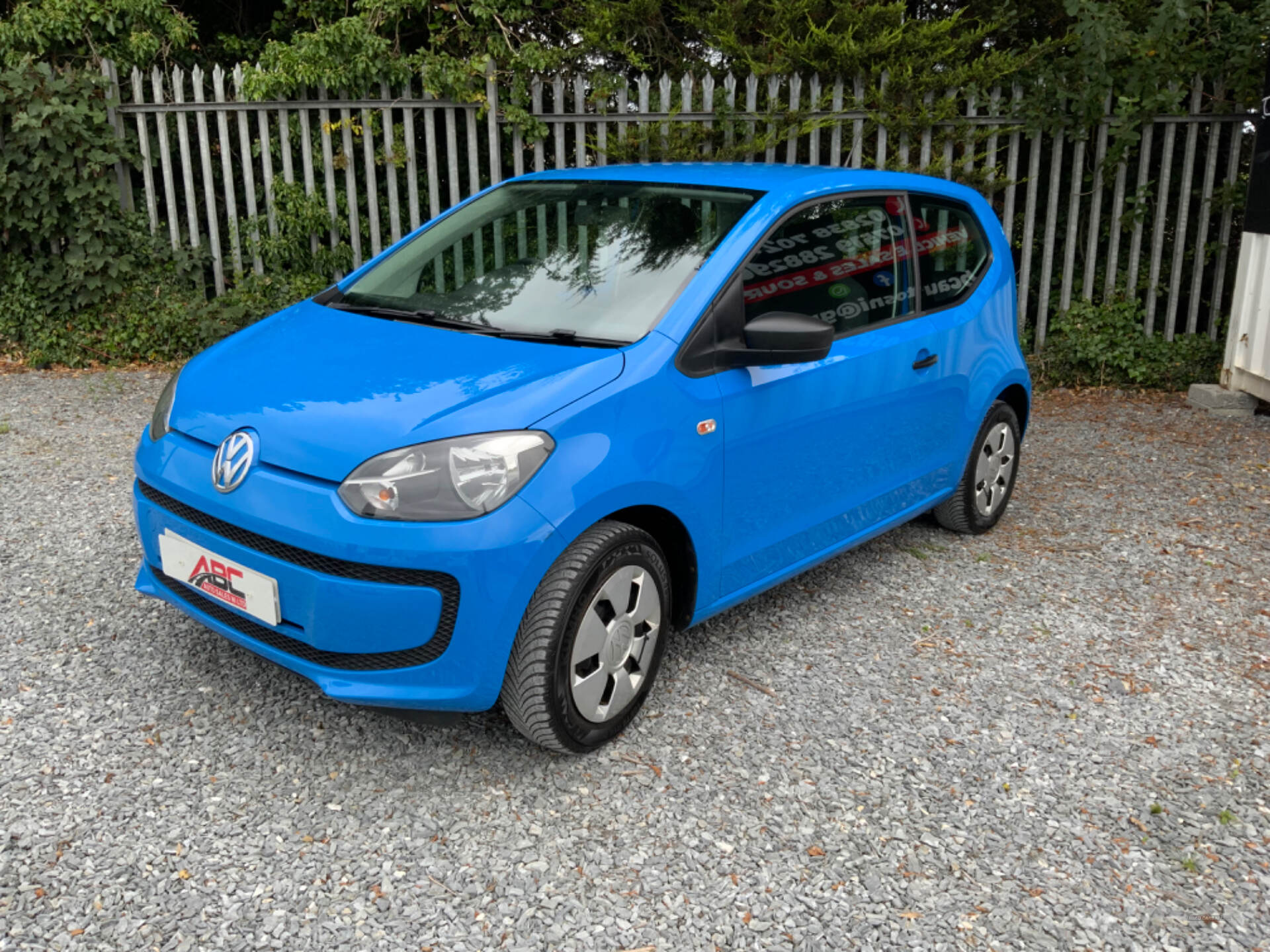 Volkswagen Up HATCHBACK in Armagh