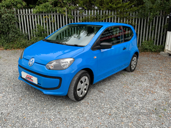 Volkswagen Up HATCHBACK in Armagh