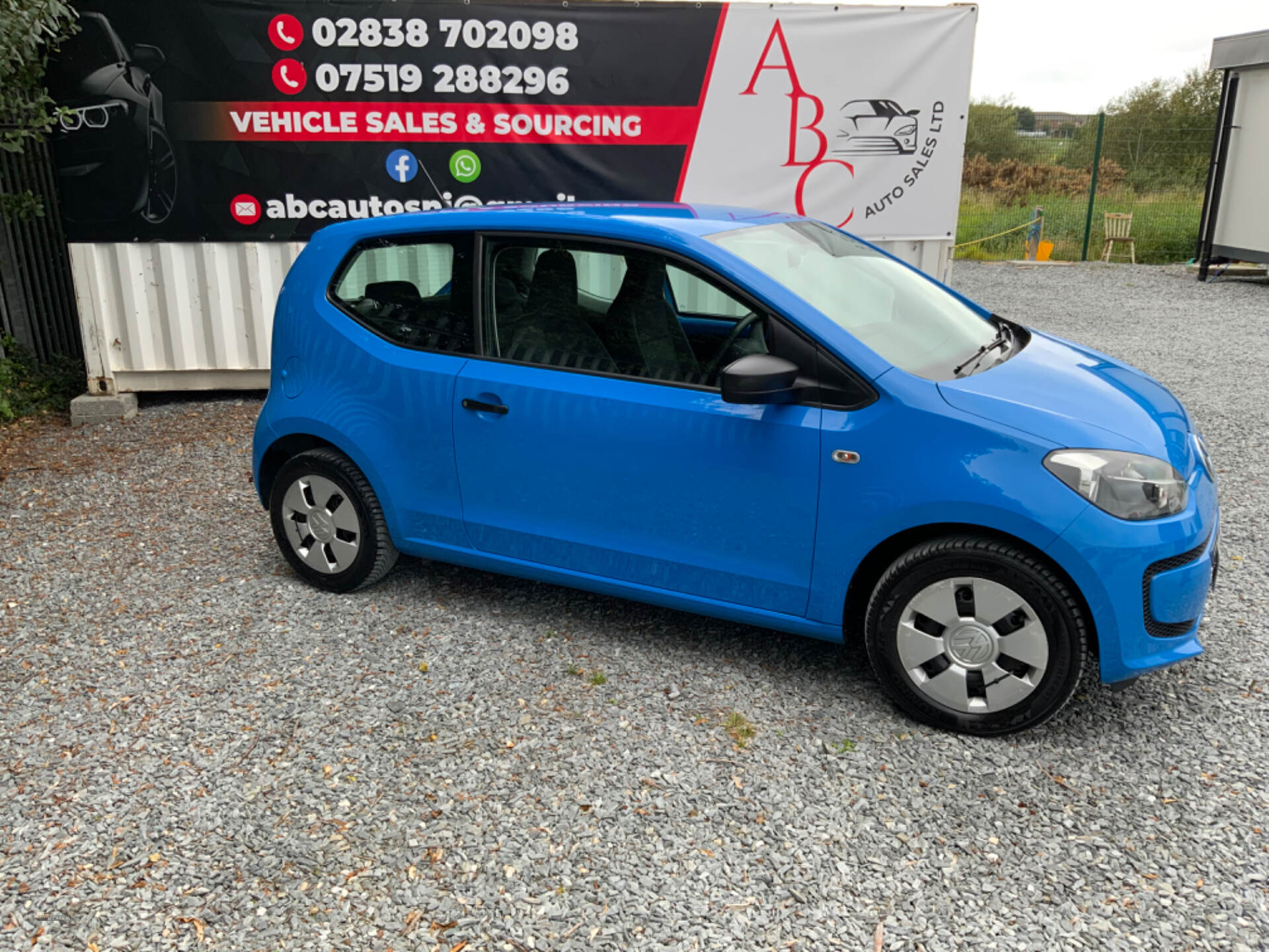 Volkswagen Up HATCHBACK in Armagh