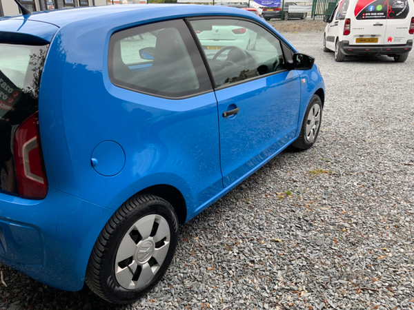 Volkswagen Up HATCHBACK in Armagh