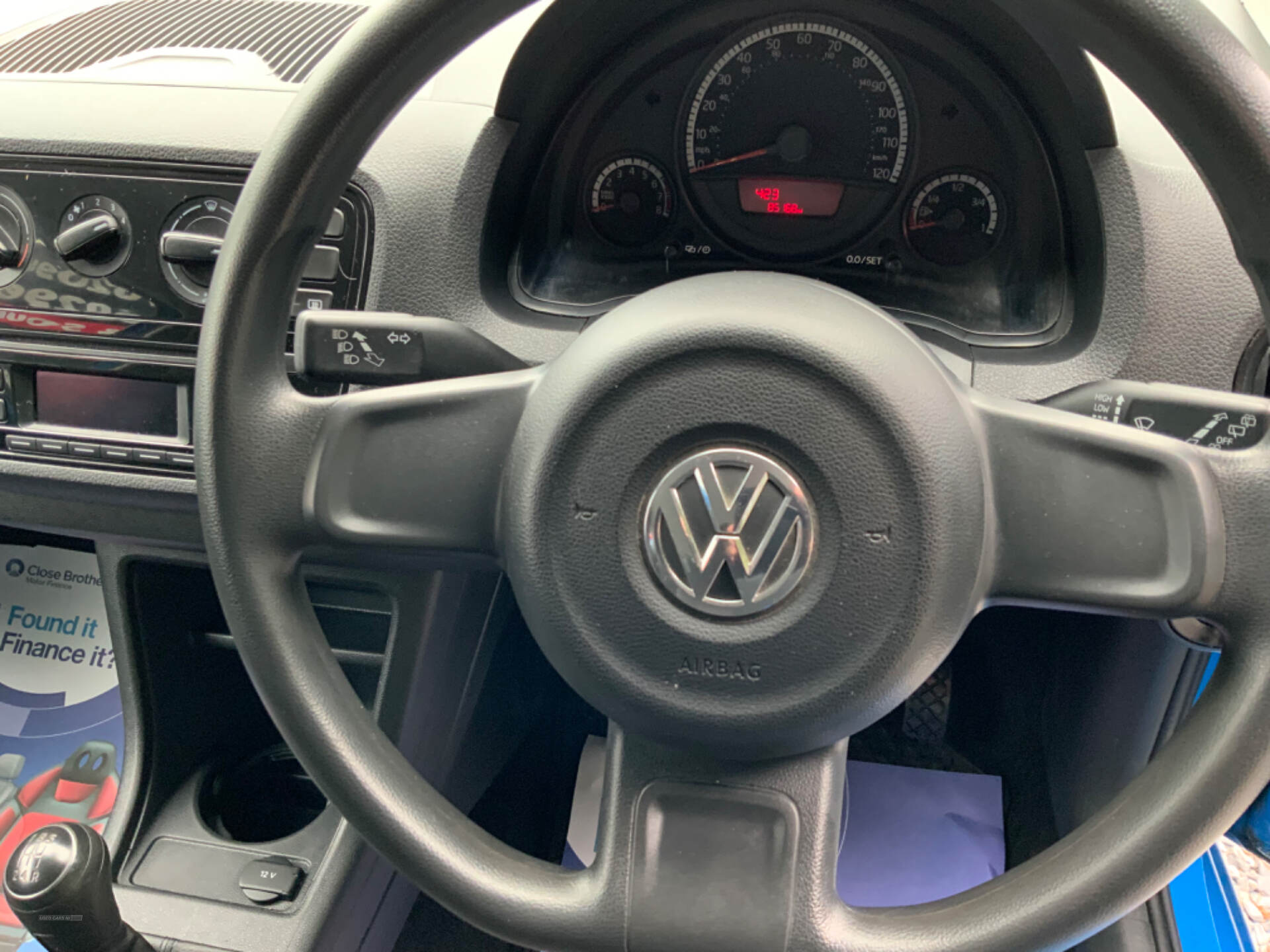 Volkswagen Up HATCHBACK in Armagh