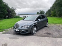 Seat Leon 1.6 TDI CR Ecomotive S Copa 5dr in Fermanagh