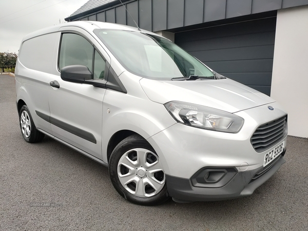 Ford Transit Courier DIESEL in Armagh