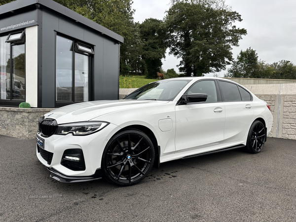 BMW 3 Series SALOON in Tyrone