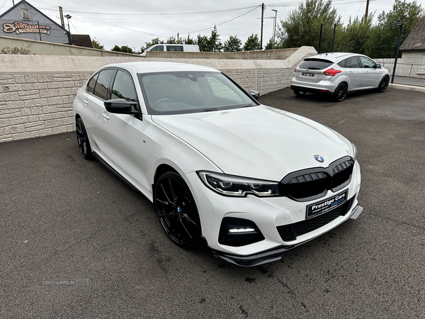 BMW 3 Series SALOON in Tyrone