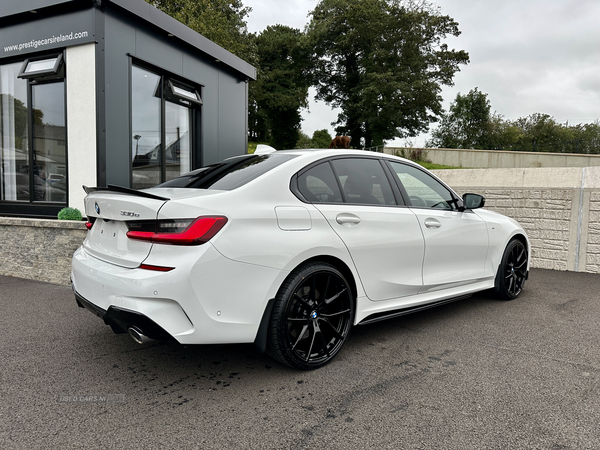 BMW 3 Series SALOON in Tyrone