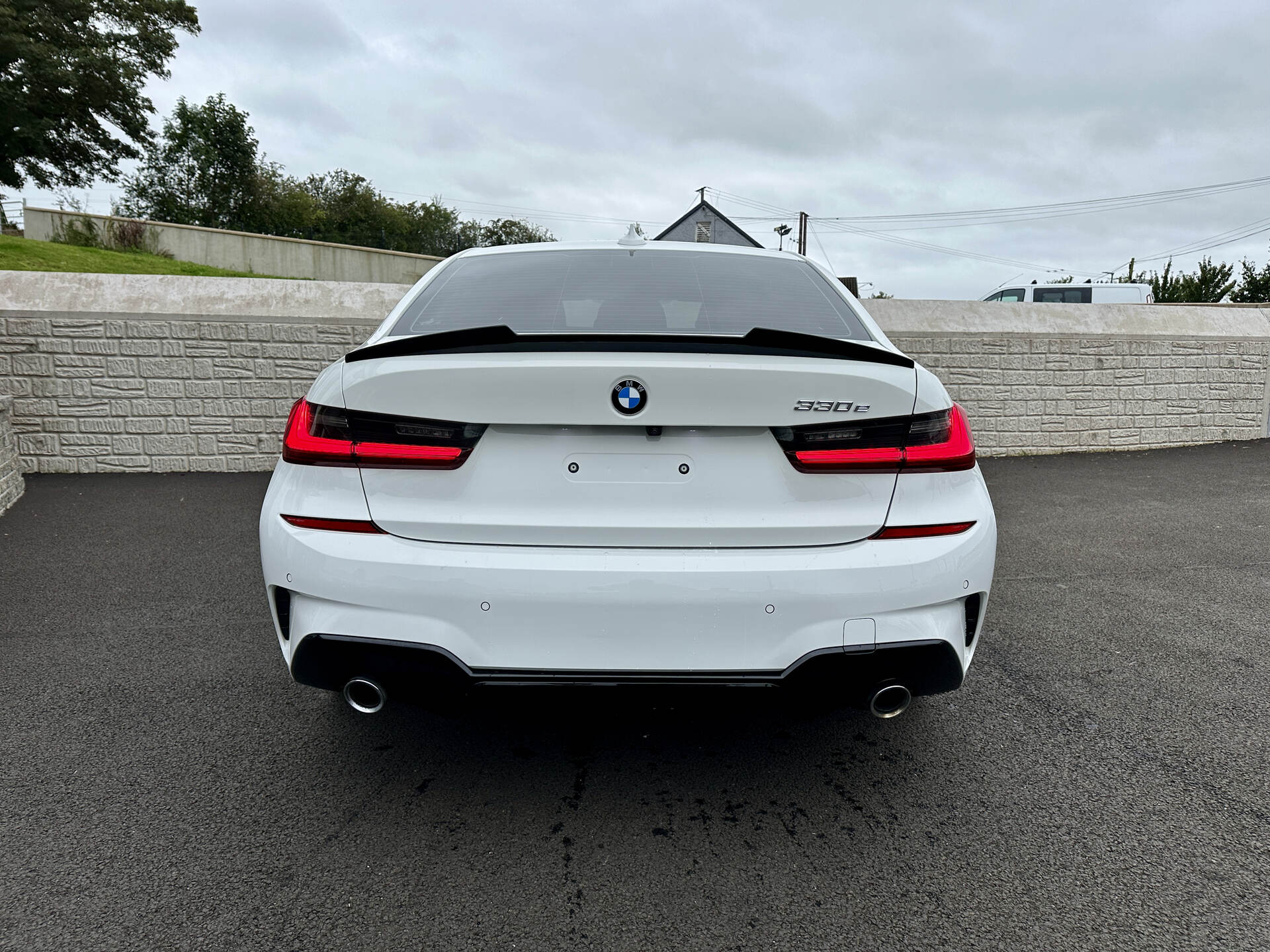 BMW 3 Series SALOON in Tyrone