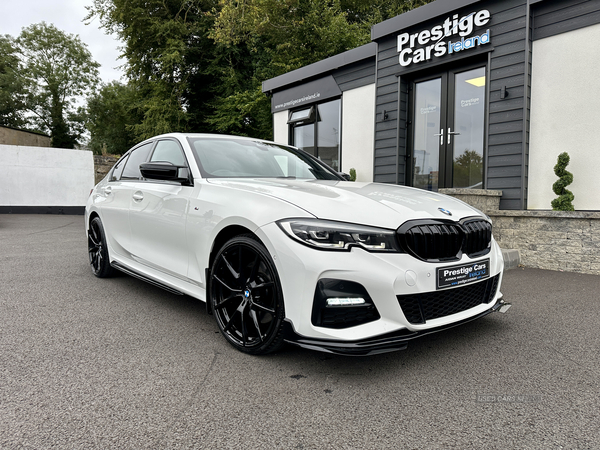 BMW 3 Series SALOON in Tyrone