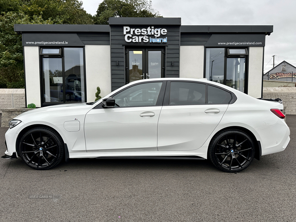 BMW 3 Series SALOON in Tyrone