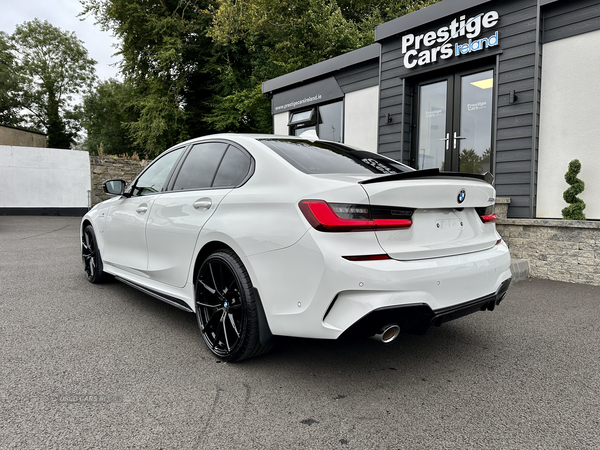 BMW 3 Series SALOON in Tyrone